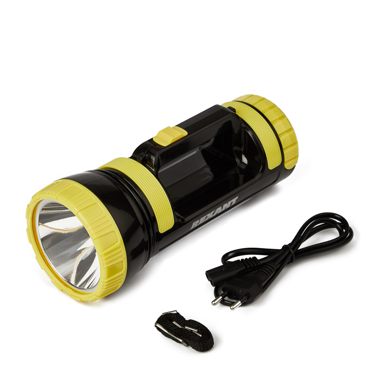 Фонарь Forpost LED, USB-зарядка устройств, с солнечной панелью, основным и боковым светом, 5 ч автон Фонарь Forpost LED, USB-зарядка устройств, с солнечной панелью, основным и боковым светом, 5 ч автон